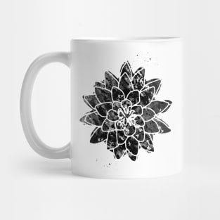 Water Lily Lotus Mug